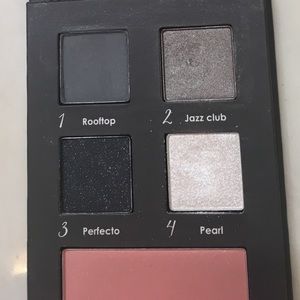 Sephora Paris Face Palette